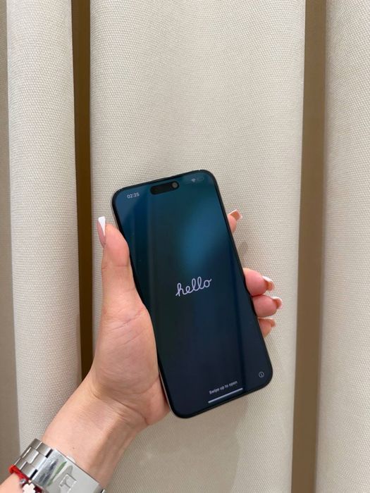 Продаётся 15 про макс 256г. 89%