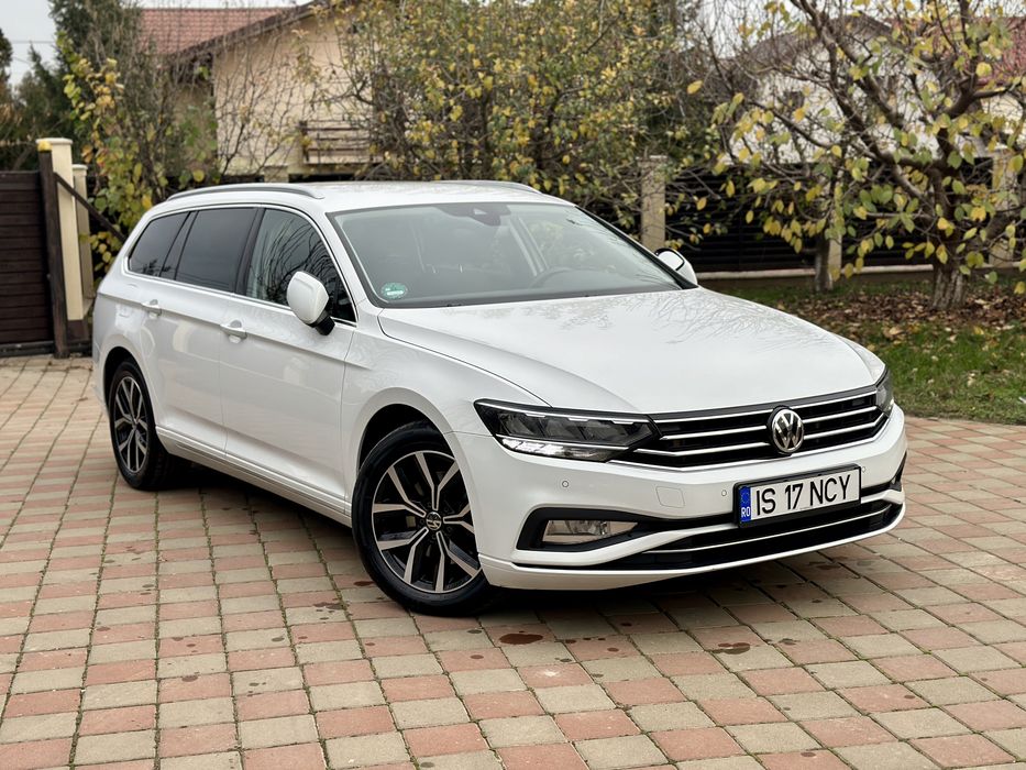 Volkswagen Passat 2020 2.0tdi