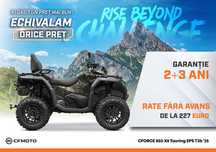 Atv CFMOTO CFORCE 850 X8 Touring EPS T3b '25