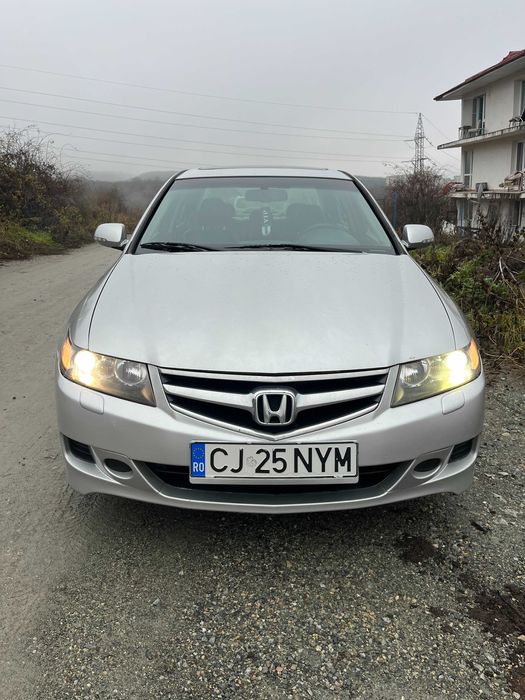 Honda Accord CL7 2.0 benzina