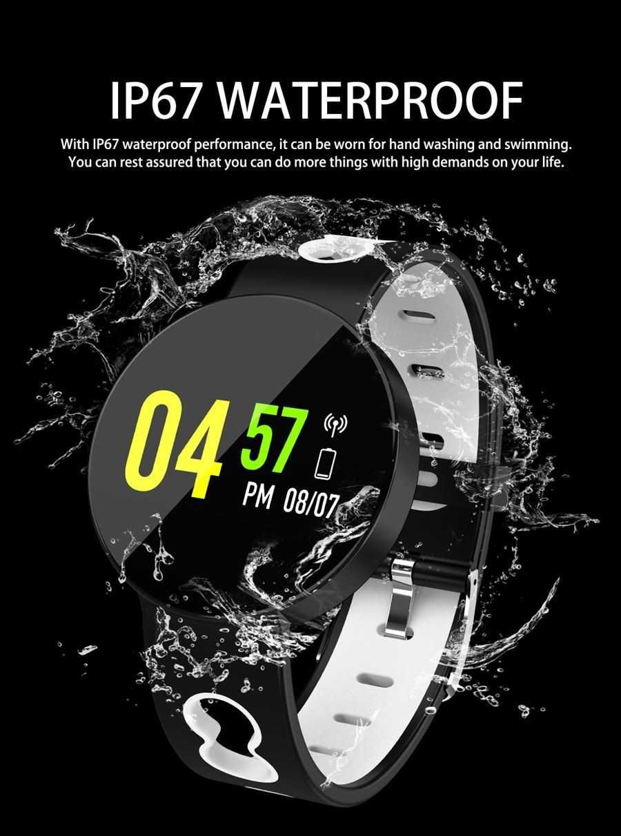 Продавам Смарт гривна (Smart Bracelet)