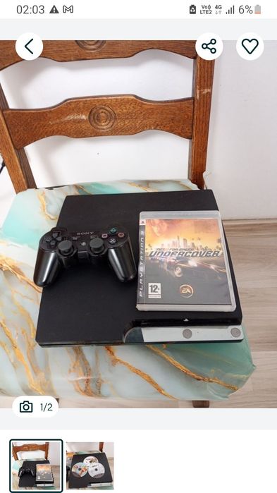 PlayStation 3 funcțional