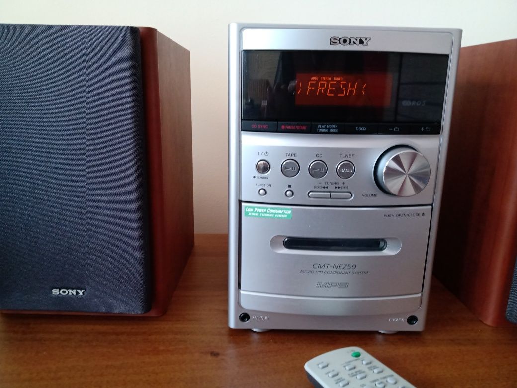 Sony CMT - NEZ50 MICRO hifi