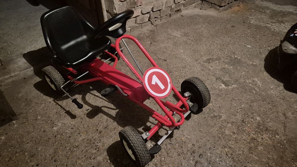 Детска кола Kettler Kettcar