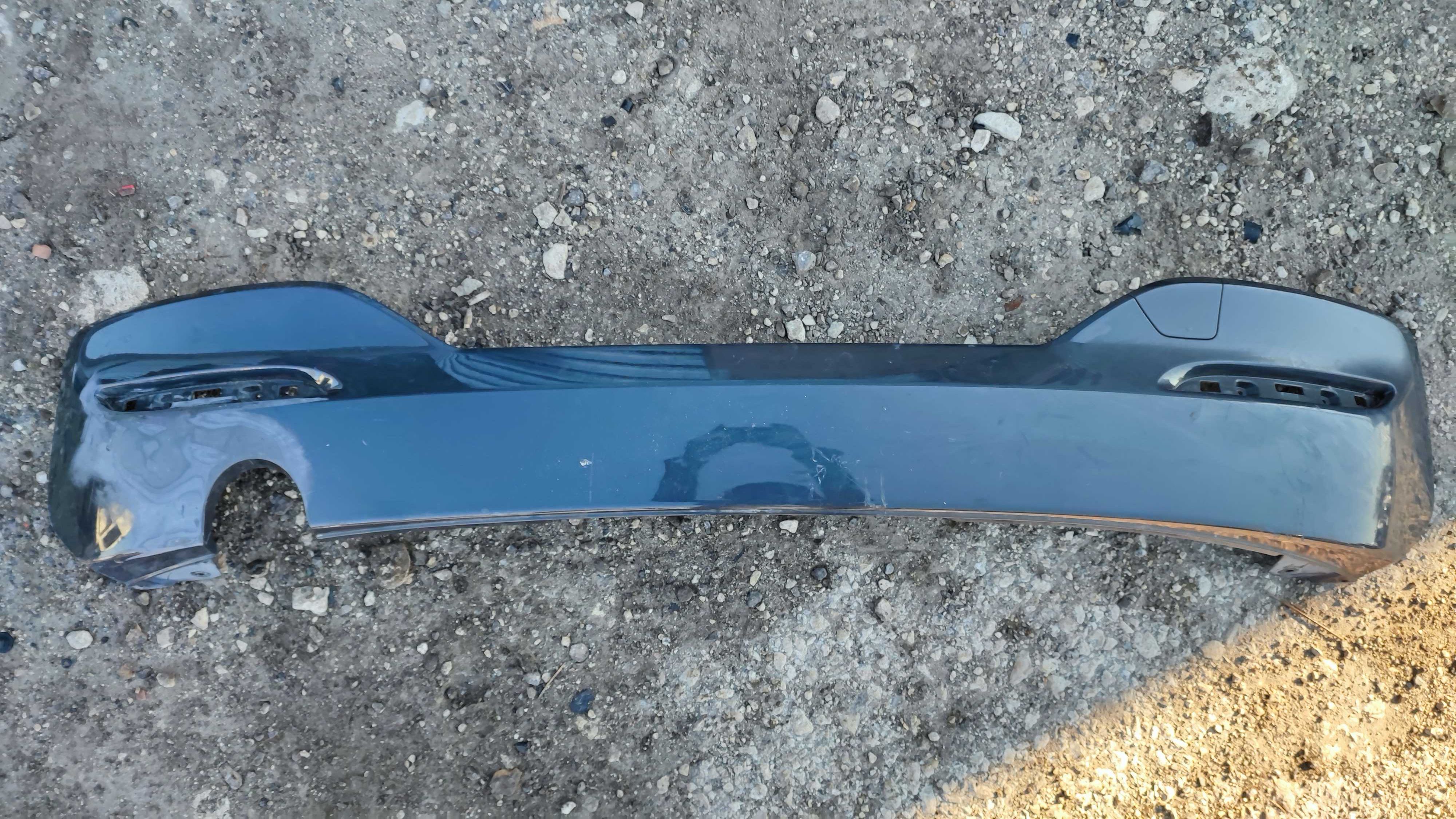 M дифузьор BMW F20 1 M Sport 2015-2018 БМВ 8060302