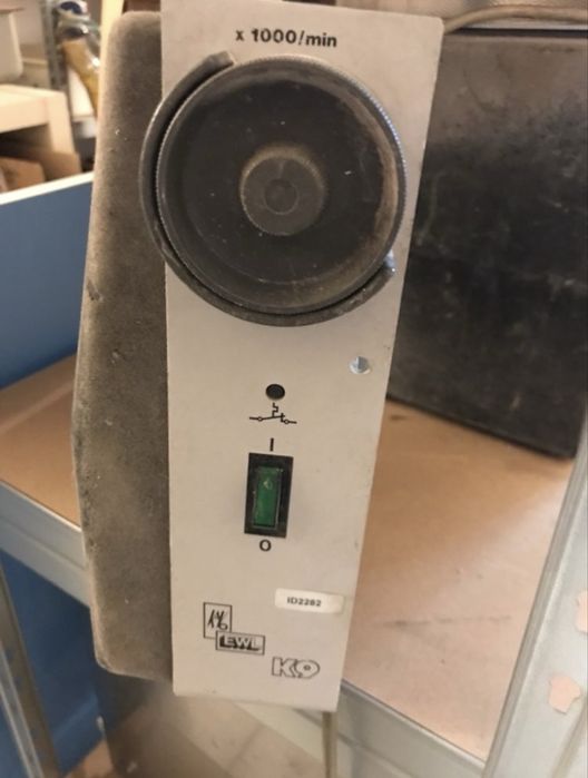Unitate genunchi micromotor Kavo K9 laborator tehnica dentara