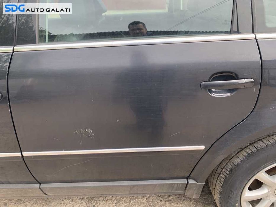 Usa Usi Portiera Portiere Stanga Spate VW Passat B5.5 Break / Combi 2001 - 2005 Cod Culoare LC9X