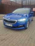 Skoda Scala 2021 DSG 1.0 TSI