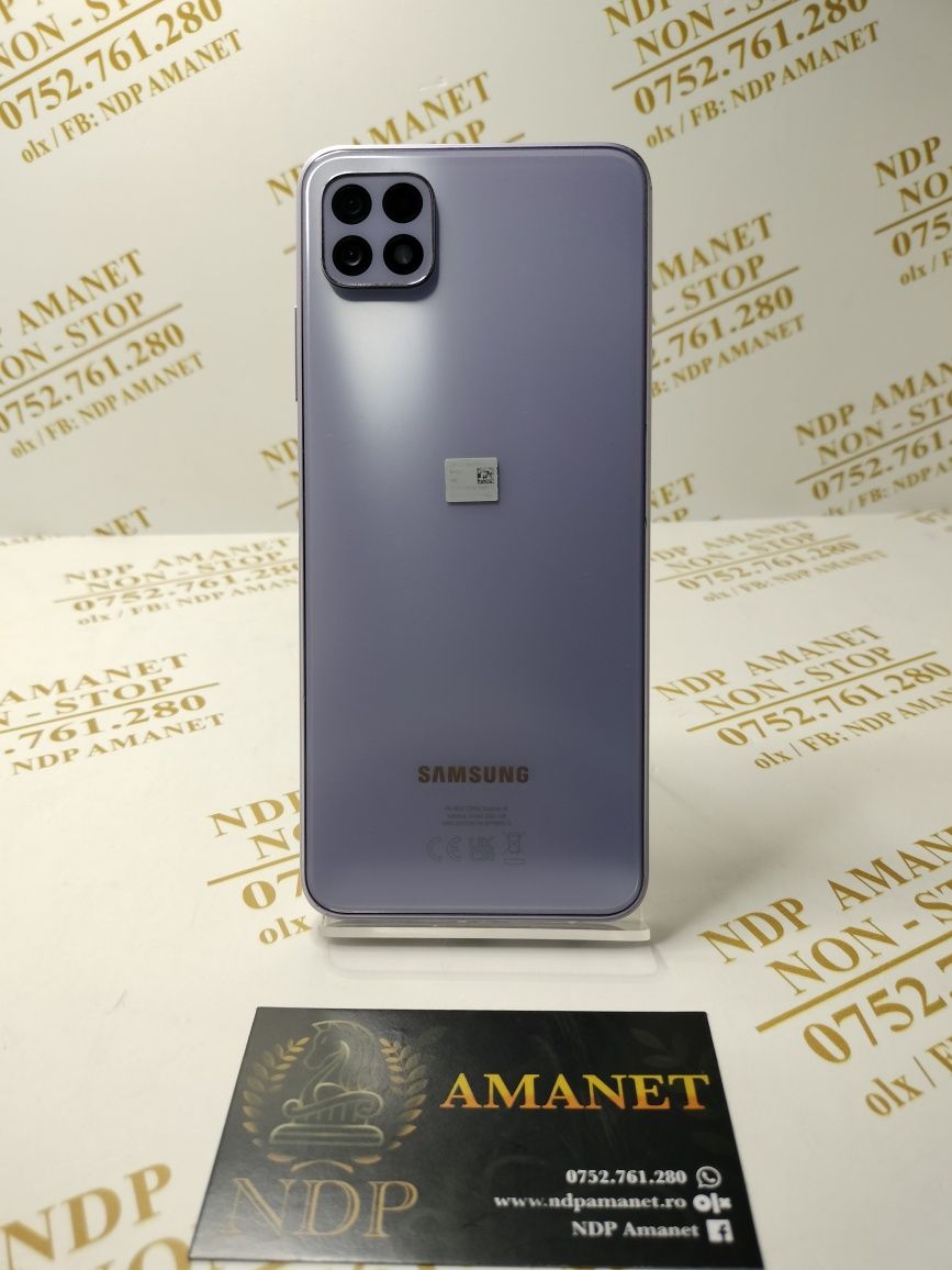 NDP Amanet Brăila Samsung Galaxy A22 5G (1386)