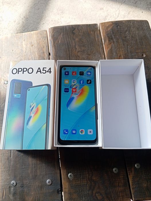 Оппо А 54 .64 г.