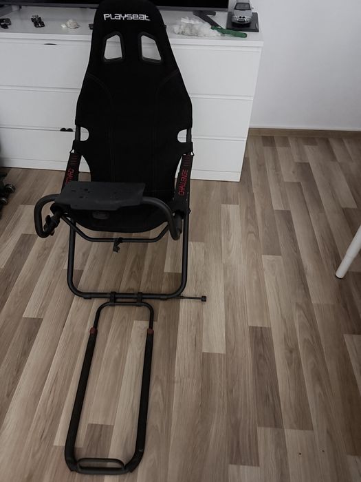 Playseat Challenge Sim rig