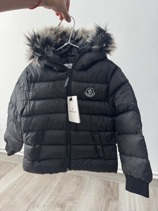 Geaca copii moncler