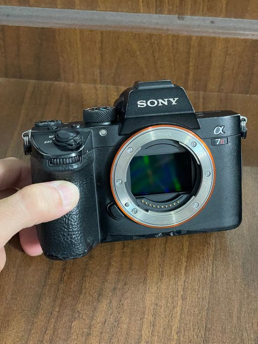 Srochna. Sony a7 R iii Body Sotilad. 4k Video. 42 megapuxel.