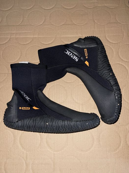 Cizmulite scafandru Seac - BASIC HD