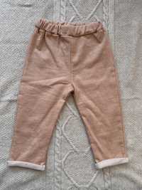 Pantalon 100% bumbac turcesc 86