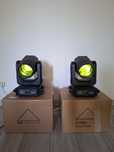 Moving head 200W Led (2buc)