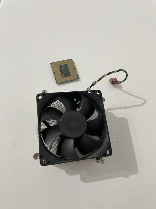 intel I5 8400 + cooler