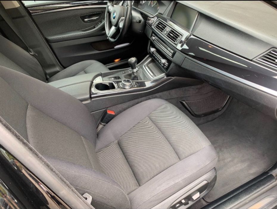 BMW 525d 218 cp 2014 euro 6 4 butoane