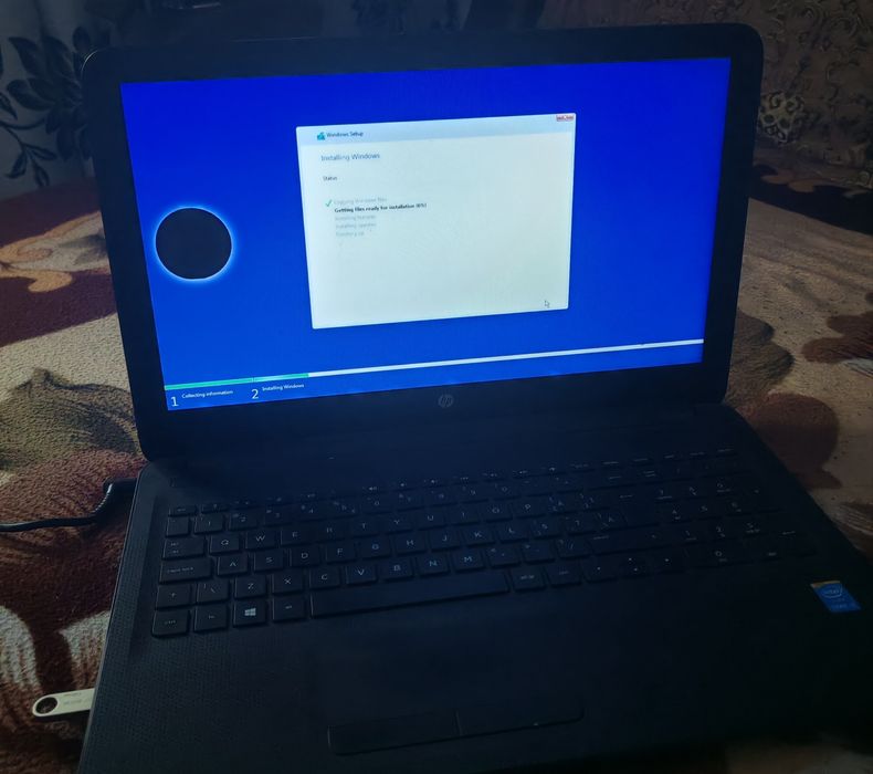 Laptop HP i3 4005U, 500Gb