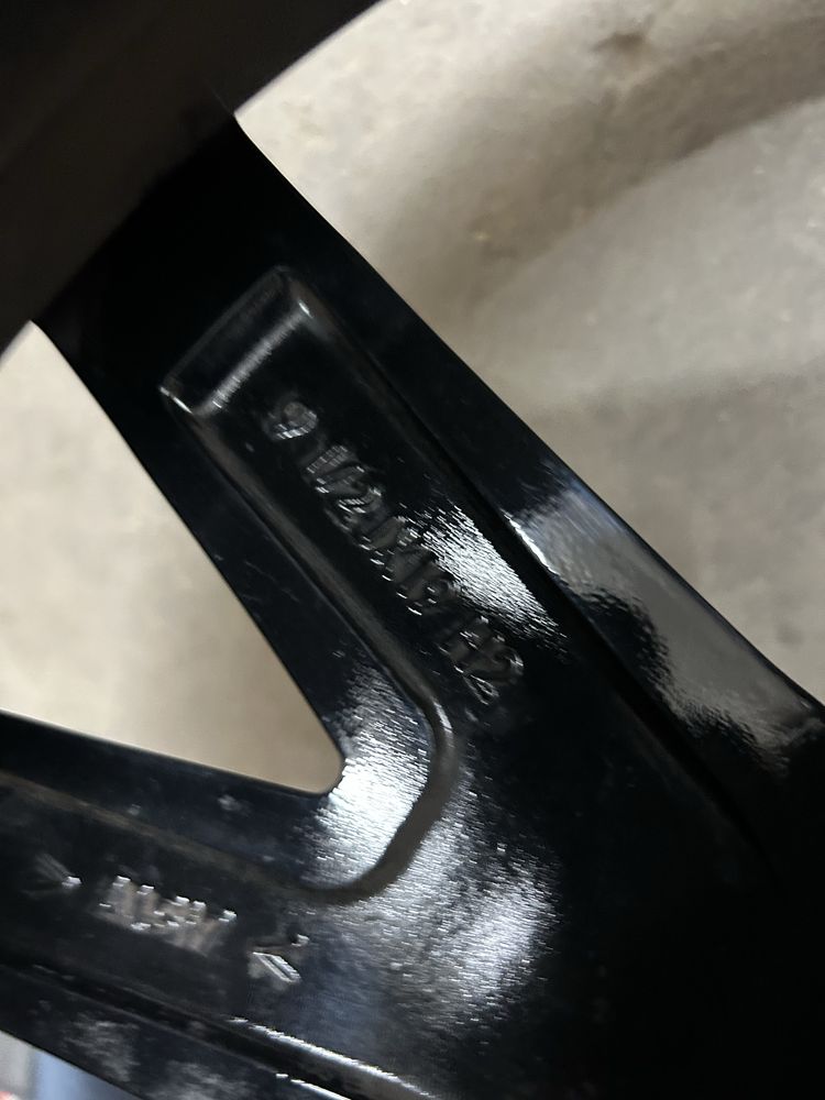 Janta 19 bmw G42 G26 G22 style M 893 spate