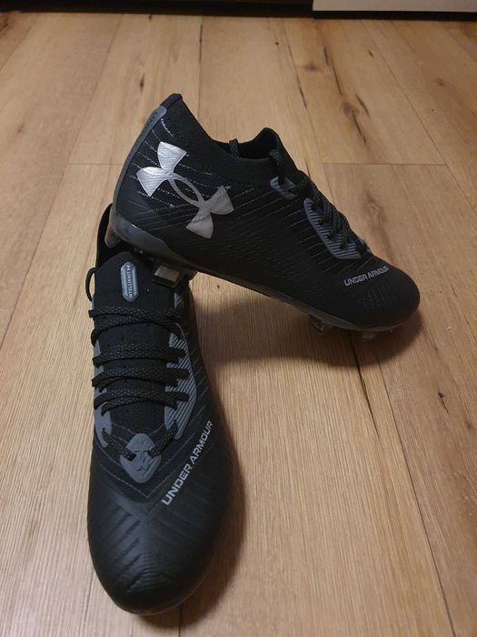 Ghete fotbal Under Armour Elite Shadow 2.0