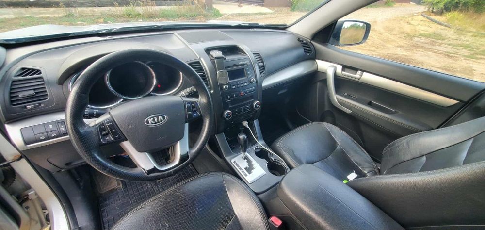 Kia sorento 2010, 2.2 CRDI, 197 CP