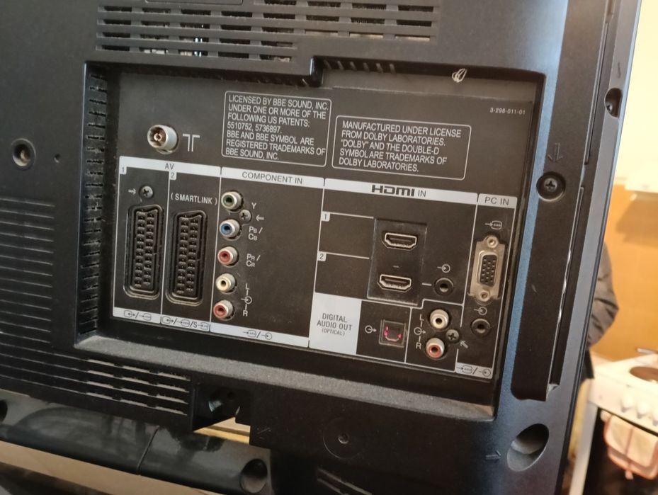 Sony Bravia KDL-32V4500