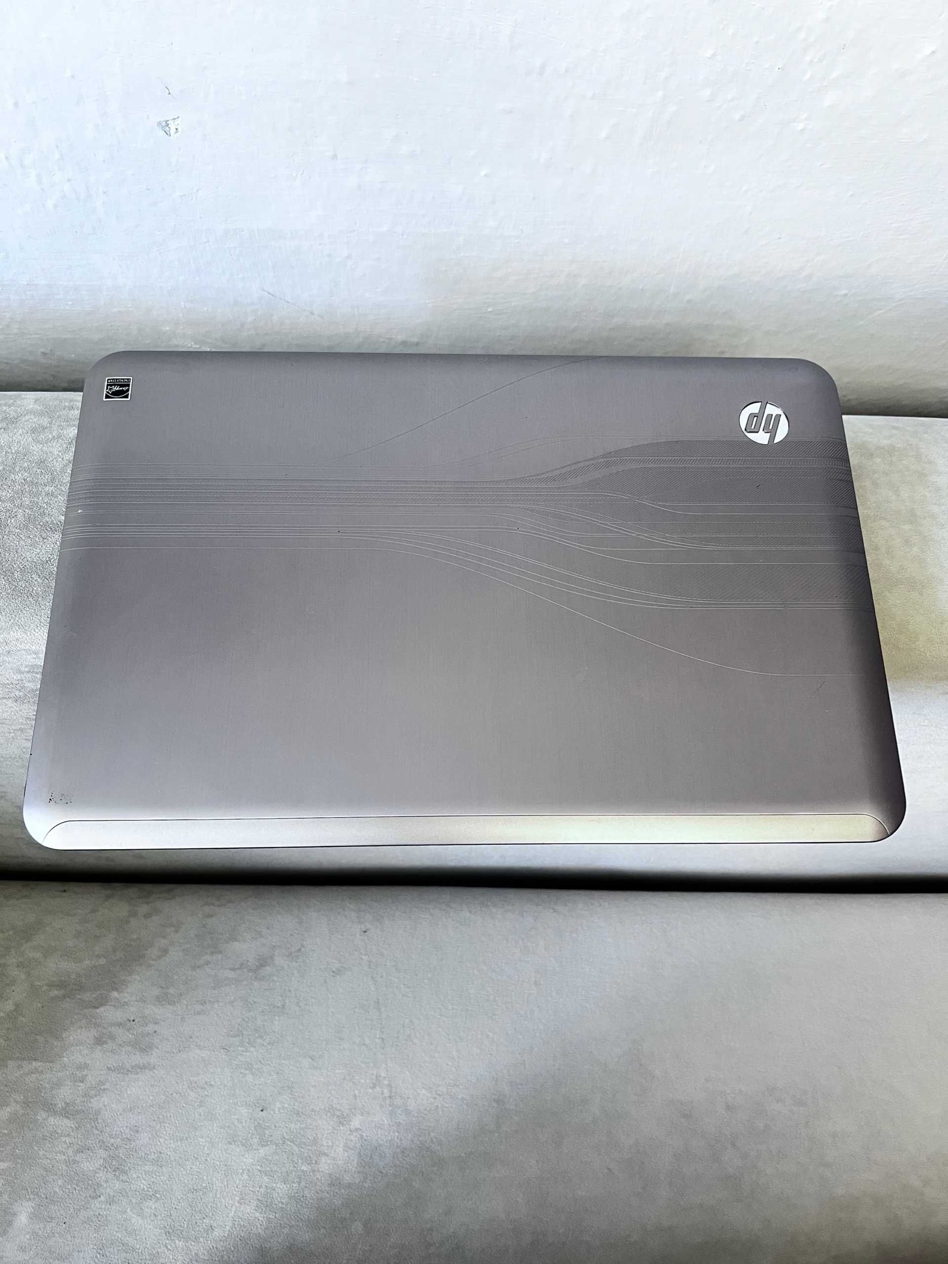 Ноутбук HP Pavilion AMD Phenom II N620