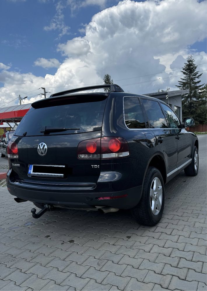 Touareg 2008 2,5 BPE