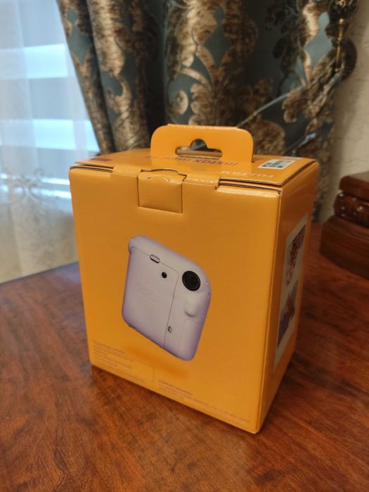 Fujifilm instax mini 12