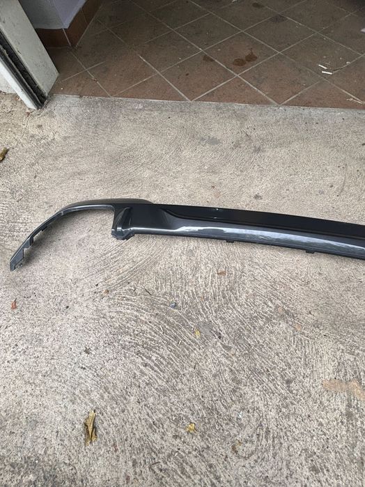 Дифузер БМВ G20 3 series