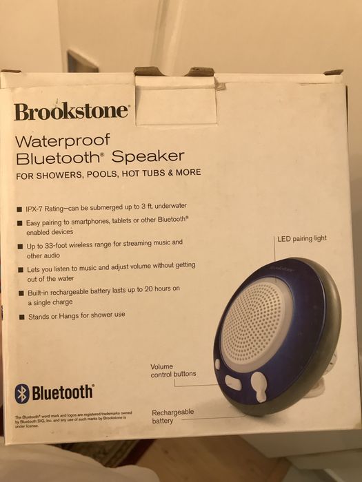 Boxă Bluetooth Waterproof