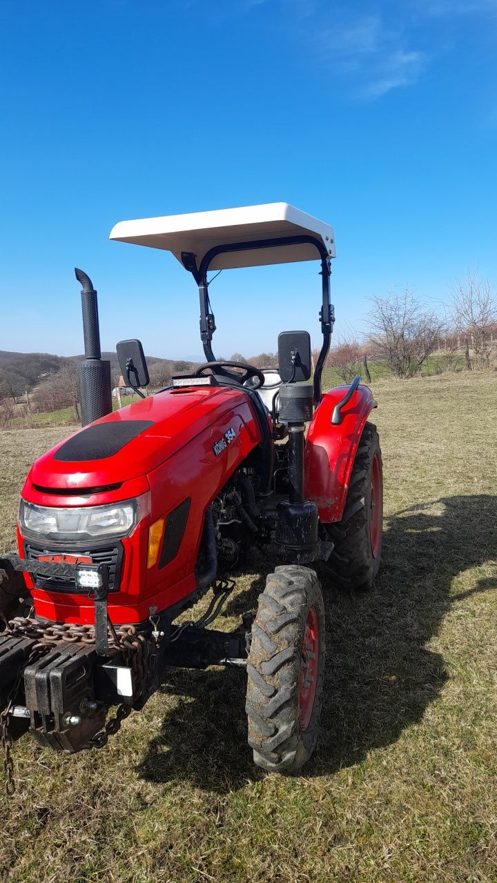 Vând tractor Konig 354