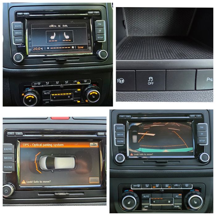 VW Golf 6 Plus 1.6 TDI 105 CP 2011