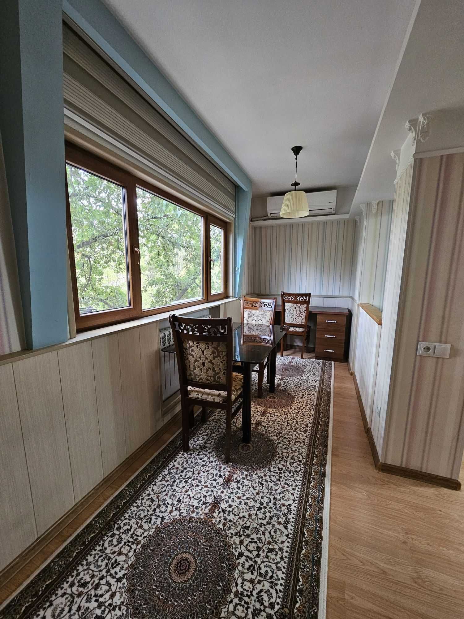 2-х комнатная квартира на Ц-1 (гостиница ТАТА)  ID: 2601