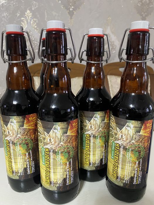 Пантокрин ВКО Катон Карагай