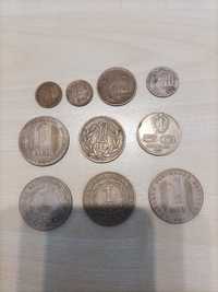 Стари български ,руски и юбилейни монети