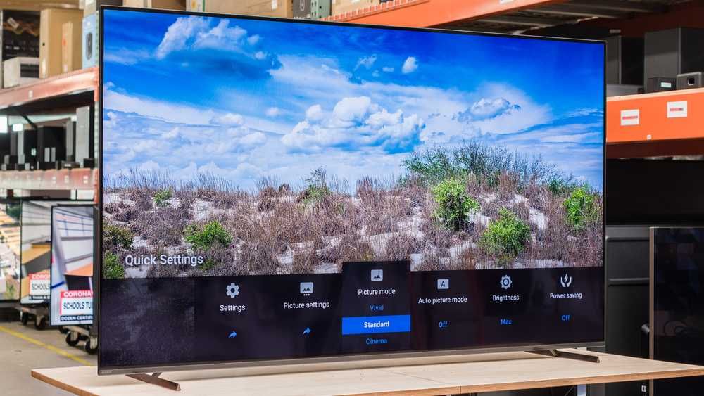 Телевизор "Rulls 100" QLED* NEW MODEL + Бесплатная Доставка 24/7 !