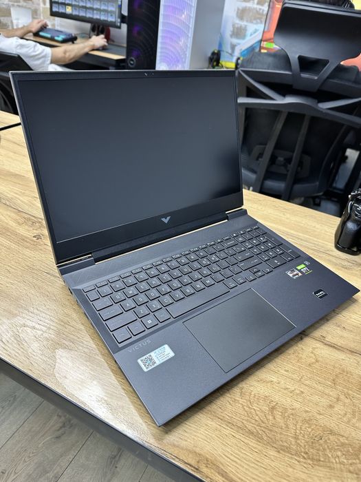 HP Victus Ryzen 5 / RTX 3050 Ti