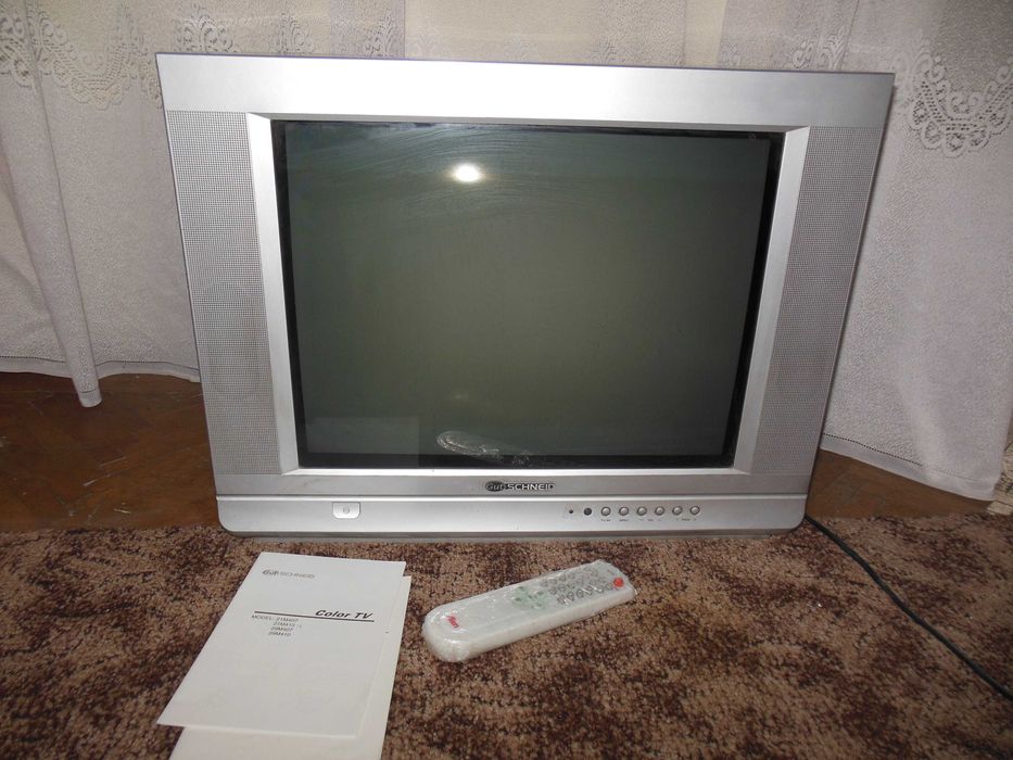 Televizor color GutSchneid Model 21M410
