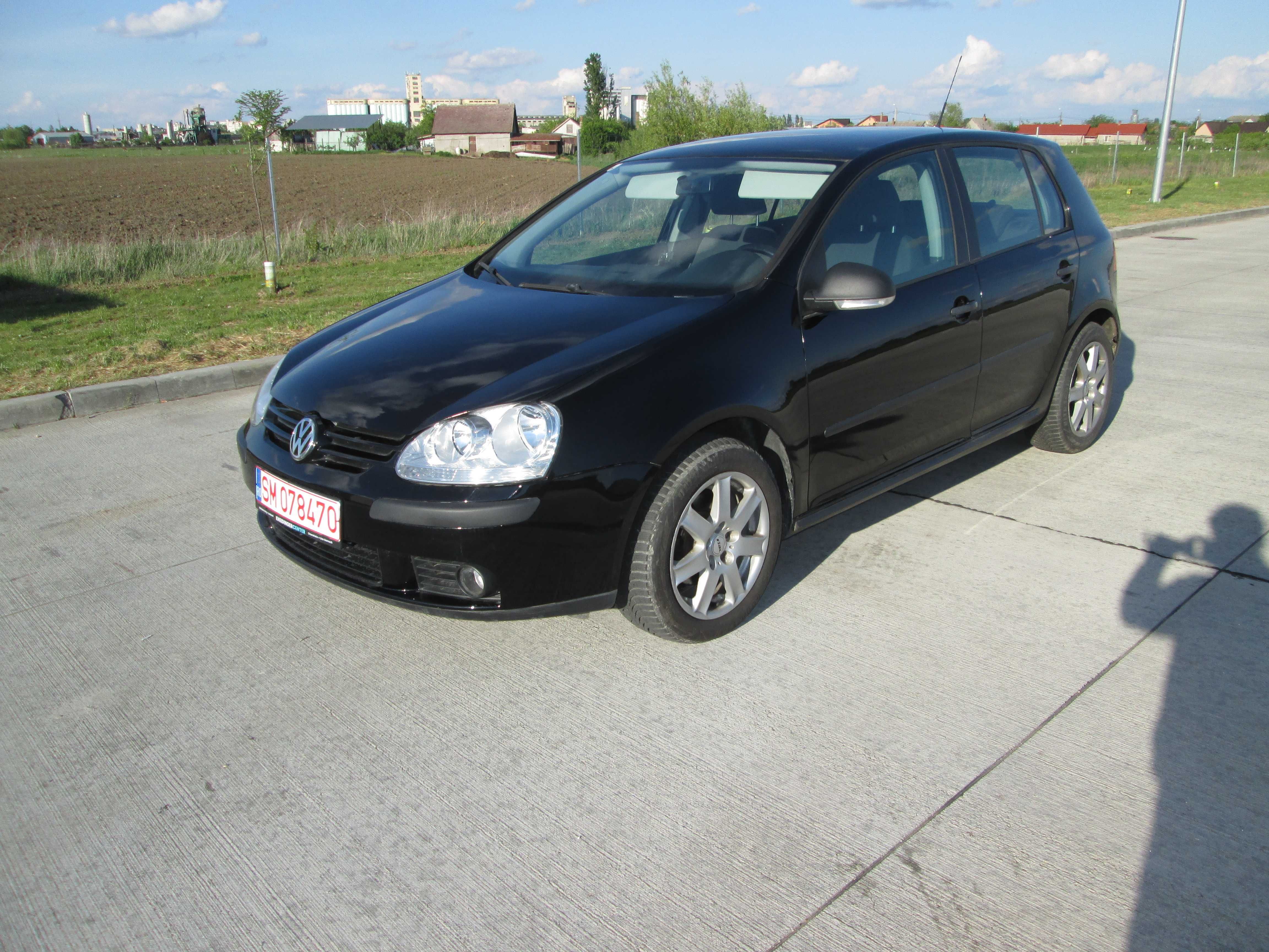 Volkswagen golf 5, 1.4benzina