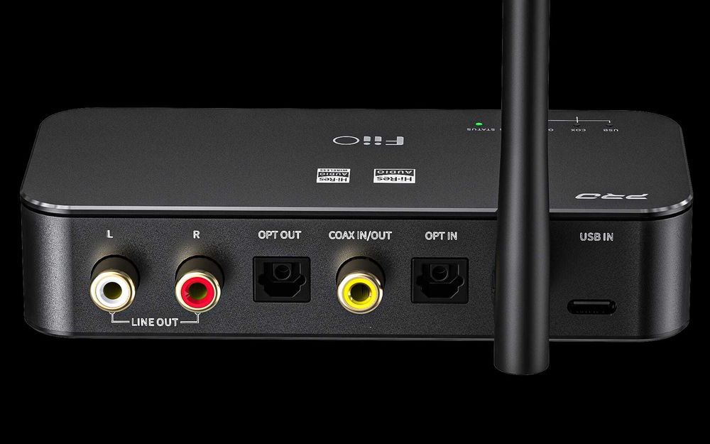 DAC Fiio BTA30 Pro Bluetooth