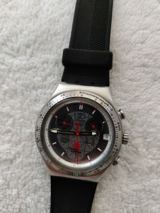 Ceas Swatch Irony ediție specială