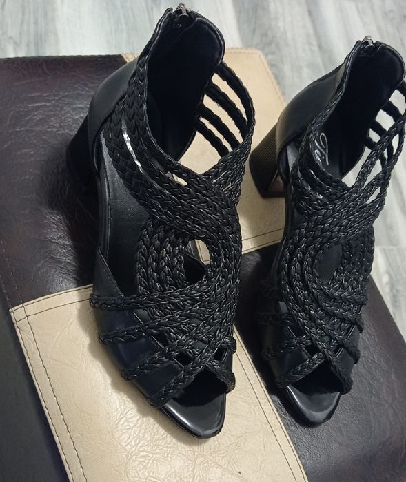 Sandale dama piele Nr 38