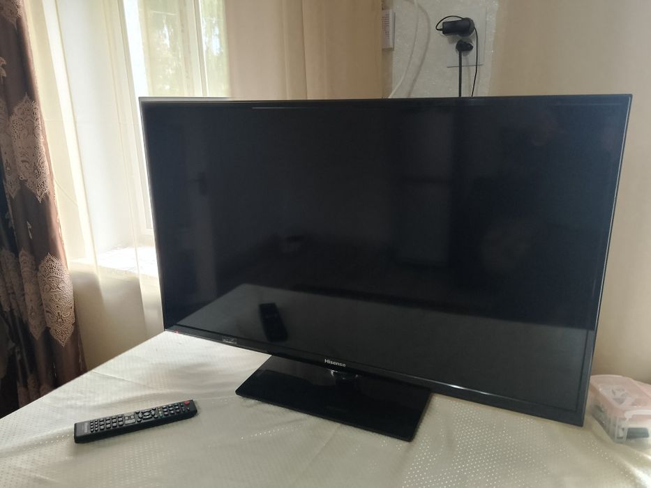 Большой Телевизор Hisense