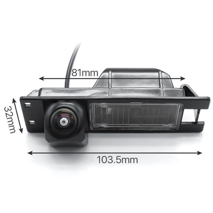 Camera marsarier Opel Astra, Vectra , Zafira , Corsa, Meriva ,AHD