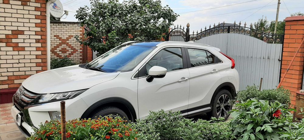 Mitsubishi Eclipse Cross 2022