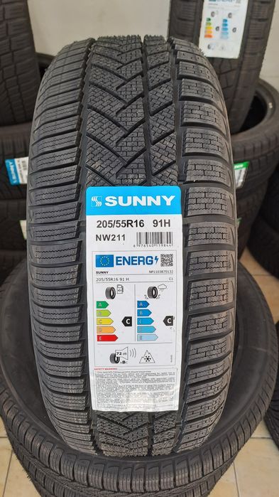 Anvelope noi iarna 205 55 r16
