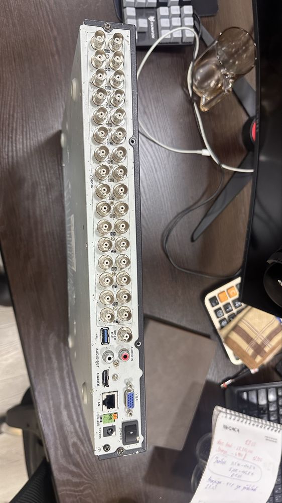 Hikvision kameralar sotiladi holati yaxshi