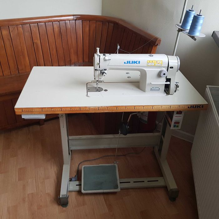 Masina de Cusut Juki DDL8300 N - Merge foarte bine